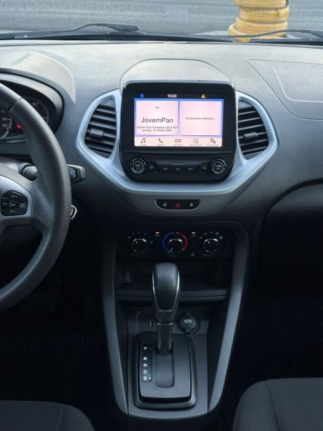 FORD Ka + Sedan 1.5 12V 4P FLEX TI-VCT SE AUTOM�TICO, Foto 9