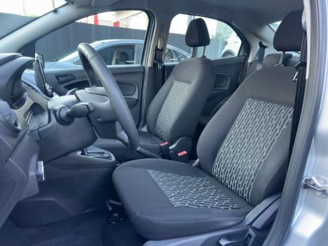 FORD Ka + Sedan 1.5 12V 4P FLEX TI-VCT SE AUTOM�TICO, Foto 11
