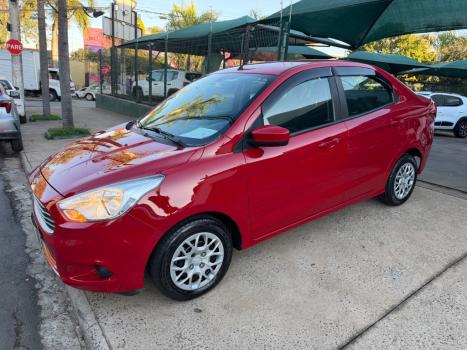 FORD Ka + Sedan 1.5 12V 4P FLEX TI-VCT SE, Foto 1