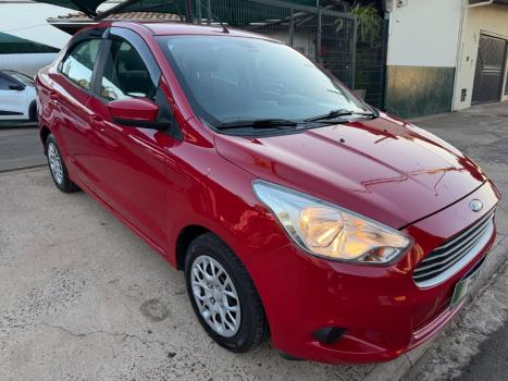 FORD Ka + Sedan 1.5 12V 4P FLEX TI-VCT SE, Foto 2
