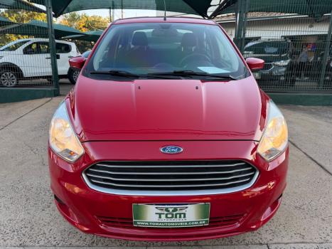FORD Ka + Sedan 1.5 12V 4P FLEX TI-VCT SE, Foto 3