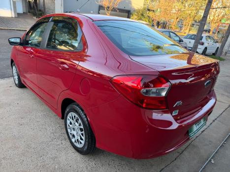 FORD Ka + Sedan 1.5 12V 4P FLEX TI-VCT SE, Foto 5