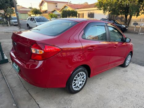 FORD Ka + Sedan 1.5 12V 4P FLEX TI-VCT SE, Foto 6