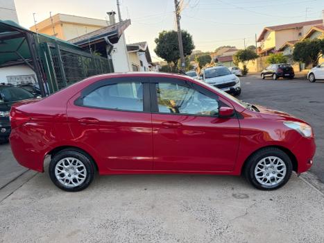 FORD Ka + Sedan 1.5 12V 4P FLEX TI-VCT SE, Foto 7