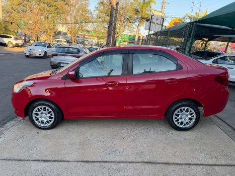 FORD Ka + Sedan 1.5 12V 4P FLEX TI-VCT SE, Foto 8