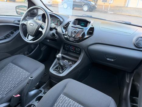 FORD Ka + Sedan 1.5 12V 4P FLEX TI-VCT SE, Foto 12