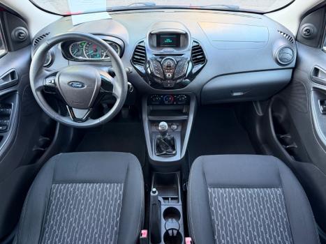 FORD Ka + Sedan 1.5 12V 4P FLEX TI-VCT SE, Foto 16