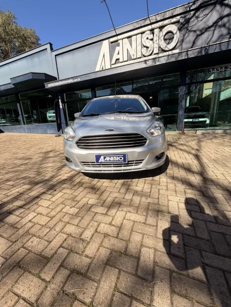 FORD Ka + Sedan 1.5 12V 4P FLEX TI-VCT SE PLUS, Foto 1