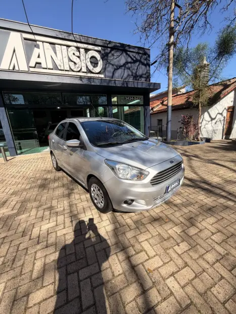 FORD Ka + Sedan 1.5 12V 4P FLEX TI-VCT SE PLUS, Foto 2
