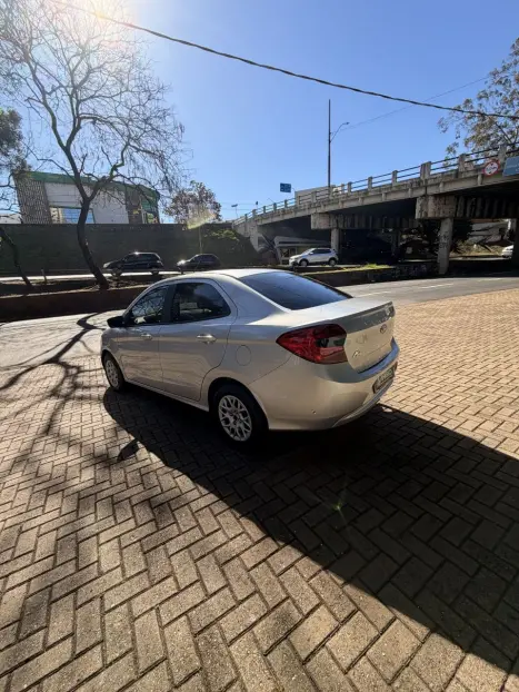 FORD Ka + Sedan 1.5 12V 4P FLEX TI-VCT SE PLUS, Foto 4