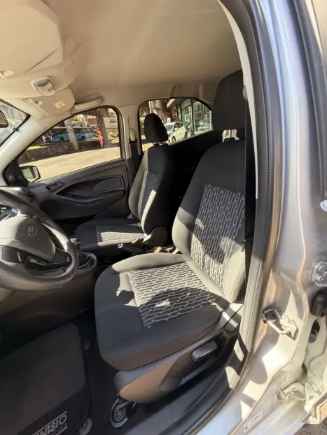 FORD Ka + Sedan 1.5 12V 4P FLEX TI-VCT SE PLUS, Foto 10