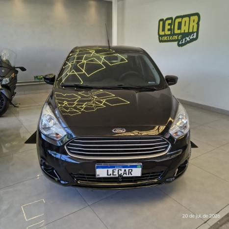 FORD Ka + Sedan 1.5 16V 4P FLEX SE PLUS, Foto 2