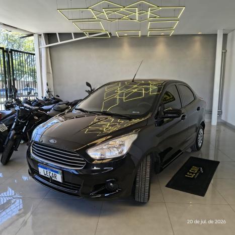 FORD Ka + Sedan 1.5 16V 4P FLEX SE PLUS, Foto 3