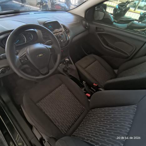 FORD Ka + Sedan 1.5 16V 4P FLEX SE PLUS, Foto 5
