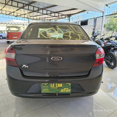 FORD Ka + Sedan 1.5 16V 4P FLEX SE PLUS, Foto 9