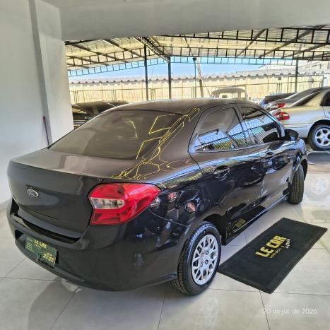 FORD Ka + Sedan 1.5 16V 4P FLEX SE PLUS, Foto 10