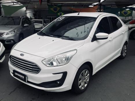 FORD Ka + Sedan 1.5 12V 4P FLEX TI-VCT SE PLUS, Foto 1