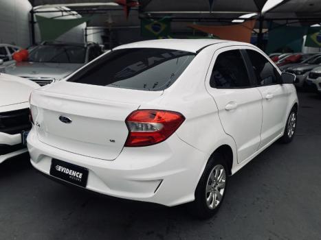 FORD Ka + Sedan 1.5 12V 4P FLEX TI-VCT SE PLUS, Foto 11