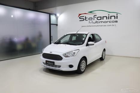 FORD Ka + Sedan 1.5 16V 4P FLEX SE PLUS, Foto 1