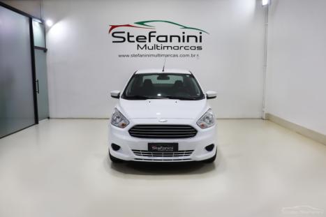 FORD Ka + Sedan 1.5 16V 4P FLEX SE PLUS, Foto 2