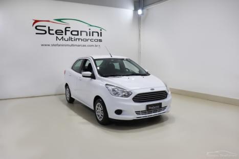 FORD Ka + Sedan 1.5 16V 4P FLEX SE PLUS, Foto 3