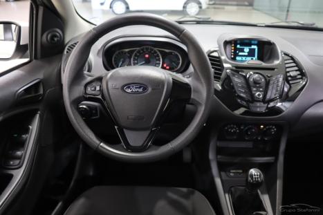 FORD Ka + Sedan 1.5 16V 4P FLEX SE PLUS, Foto 5