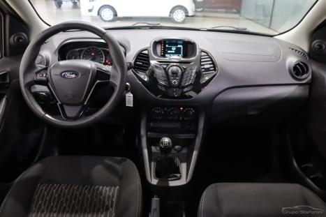 FORD Ka + Sedan 1.5 16V 4P FLEX SE PLUS, Foto 6