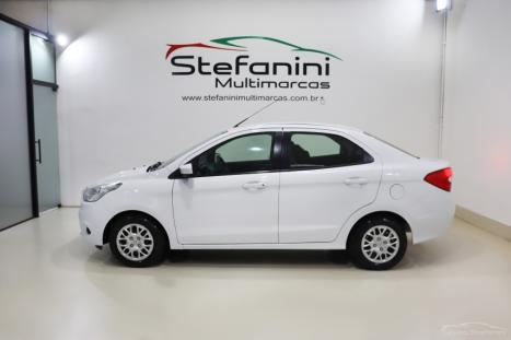 FORD Ka + Sedan 1.5 16V 4P FLEX SE PLUS, Foto 10