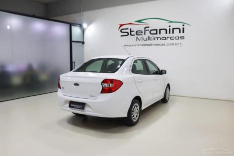 FORD Ka + Sedan 1.5 16V 4P FLEX SE PLUS, Foto 11