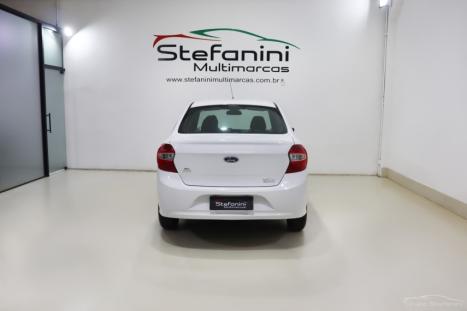 FORD Ka + Sedan 1.5 16V 4P FLEX SE PLUS, Foto 12