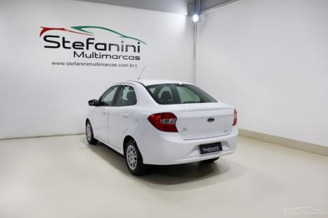 FORD Ka + Sedan 1.5 16V 4P FLEX SE PLUS, Foto 13