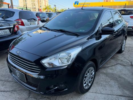 FORD Ka + Sedan 1.5 16V 4P FLEX SIGMA SE, Foto 3