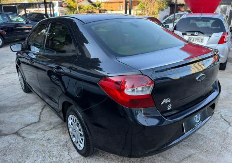 FORD Ka + Sedan 1.5 16V 4P FLEX SIGMA SE, Foto 4