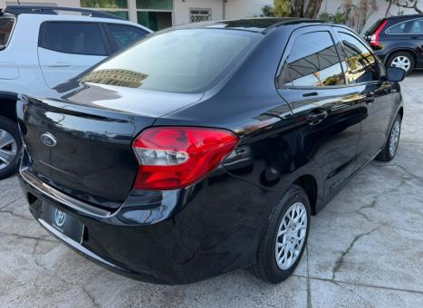 FORD Ka + Sedan 1.5 16V 4P FLEX SIGMA SE, Foto 5