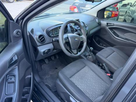 FORD Ka + Sedan 1.5 16V 4P FLEX SIGMA SE, Foto 6