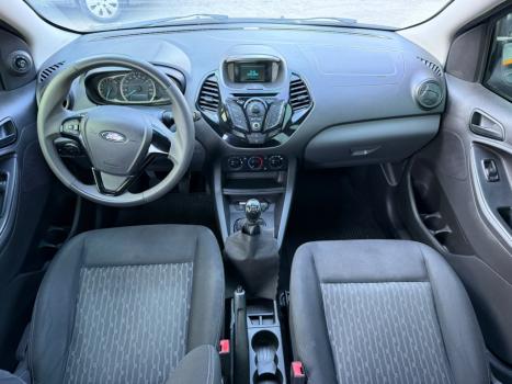 FORD Ka + Sedan 1.5 16V 4P FLEX SIGMA SE, Foto 7