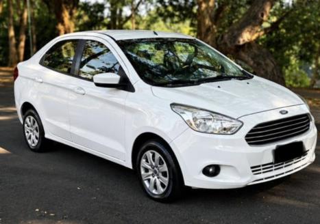 FORD Ka + Sedan 1.5 16V 4P FLEX SE PLUS, Foto 1