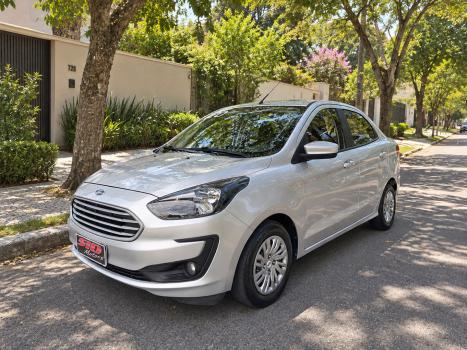 FORD Ka + Sedan 1.5 12V 4P FLEX TI-VCT SE, Foto 1