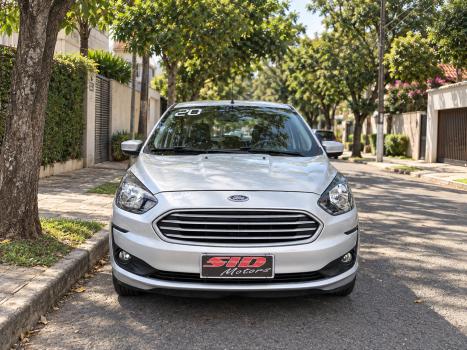 FORD Ka + Sedan 1.5 12V 4P FLEX TI-VCT SE, Foto 2