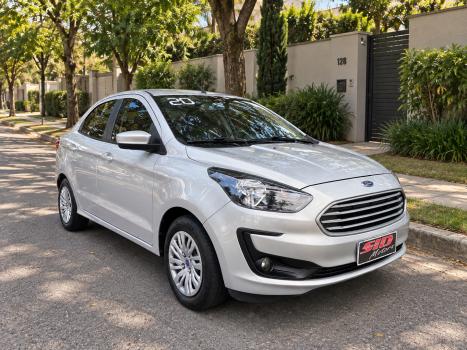 FORD Ka + Sedan 1.5 12V 4P FLEX TI-VCT SE, Foto 3