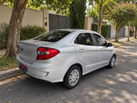 FORD Ka + Sedan 1.5 12V 4P FLEX TI-VCT SE, Foto 6