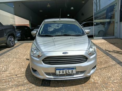 FORD Ka + Sedan 1.5 12V 4P FLEX TI-VCT SE PLUS, Foto 1