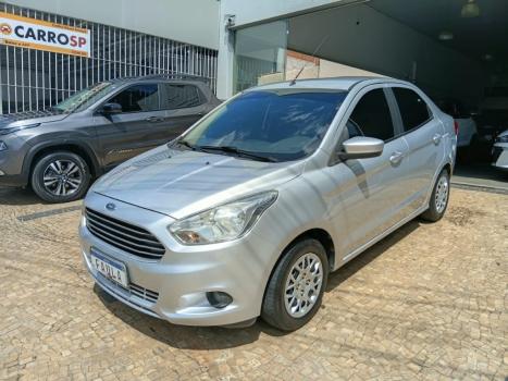 FORD Ka + Sedan 1.5 12V 4P FLEX TI-VCT SE PLUS, Foto 3