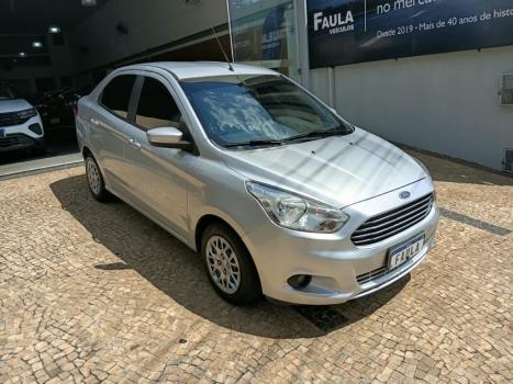 FORD Ka + Sedan 1.5 12V 4P FLEX TI-VCT SE PLUS, Foto 4