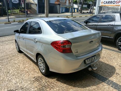 FORD Ka + Sedan 1.5 12V 4P FLEX TI-VCT SE PLUS, Foto 5