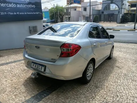 FORD Ka + Sedan 1.5 12V 4P FLEX TI-VCT SE PLUS, Foto 7