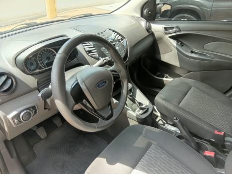 FORD Ka + Sedan 1.5 12V 4P FLEX TI-VCT SE PLUS, Foto 9