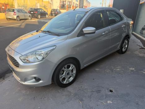 FORD Ka + Sedan 1.5 12V 4P FLEX TI-VCT SE, Foto 2