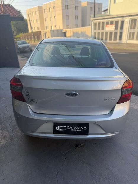 FORD Ka + Sedan 1.5 12V 4P FLEX TI-VCT SE, Foto 4