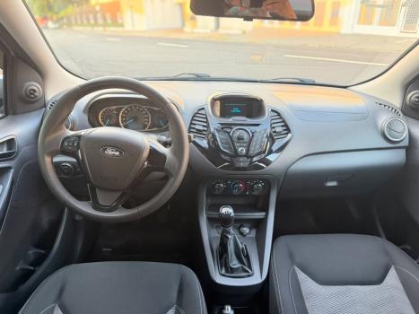 FORD Ka + Sedan 1.5 12V 4P FLEX TI-VCT SE, Foto 6